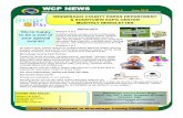 WCP NEWS Volume 4 June 2016 - Winnebago County · WCP NEWS Volume 4 June 2016 ... Page 2 WCP NEWS ... There are two main types of waterway markers designed to assist boaters in navigation