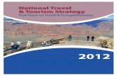National Travel and Tourism Strategy - travel.trade.gov · The Task Force’s comprehensive government ... This.National.Travel.and.Tourism.Strategy.establishes ... establish.a.national.travel.and.