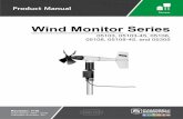 Wind Monitor Series - Campbell Scis.campbellsci.com/documents/us/manuals/05103.pdf · Affiliate companies handle repairs for customers within their territories. Please visit to ...