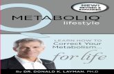 qivanas · metaboliq ® Lifestyle Learn How ... lifestyle management system unmatched for weight loss, ideal for athletes, and perfect for healthy adults. METABOLIQ is …