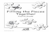 Fitting the Pieces Together - Amazon Web Services the Pieces Together Fourth Grade What you will find on the following pages… Developmental Stages Each child grows and develops in