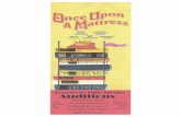 upon ÁMattress Lyrics by Music by MARSHALL MARY … · upon ÁMattress Lyrics by Music by MARSHALL MARY RODGERS BARER Book by MARSHALL DEAN JAY FULLER THOMPSON BARER Auditions May