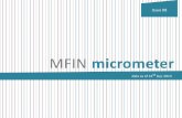 MFIN - Ujjivanujjivan.com/pdf/MicroMeter_E8_18 Feb.pdf · introduction 5 The eighth issue of the MFIN MicroMeter© provides an overview of the Indian Microfinance Industry, as of