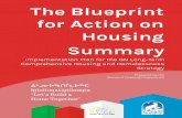 The Blueprint for Action on Housing Summaryassembly.nu.ca/sites/default/files/TD 187-4(3) EN Blueprint for... · 1 Blueprint for Action on Housing Letter From The Minister While Nunavut’s