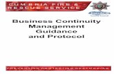 Business Continuity Management Guidance and … business they effect. The Business Continuity ... this stage looks at the need to ensure that a continuity culture is ... PUBLIC SECTOR