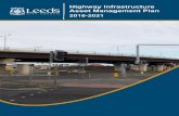 Highway Infrastructure Asset Management Plan - Leeds Infrastructure Asset... · the assets in a safe