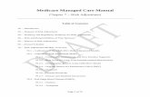 Medicare Managed Care Manual - hfni. Managed Care Manual...Medicare Managed Care Manual Chapter 7 –