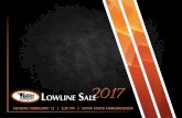 LowLine SaL2017e - Amazon Web Serviceslivestockdirect.s3-website-us-west-2.amazonaws.com/catalogs/05d0e... · IBX17 Lowline Catalog.indd 1 1/13/17 5:26 PM. LiveLIVE ON THE INTERNET.