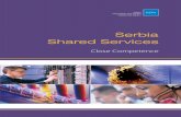 Serbia Shared Services - siepa.gov.rssiepa.gov.rs/files/pdf2010/Shared_Services_2011.pdf · Serbia Shared Services ... thus offering obvious advantages when compared to off-shore