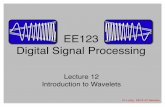 EE123 Digital Signal Processing - University of California ...ee123/sp15/Notes/Lecture12... · EE123 Digital Signal Processing Lecture 12 ... •Solution: –Plug low-pass ... Original