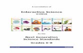 Interactive Science - Pearson · Interactive Science is a middle school science program composed of twelve student ... earth, physical, ... Interactive Science Modules Quest and STEMQuest