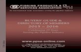 BUYERS’ GUIDE & DIRECTORY OF MEMBERS 2015 – 2016 BUYERS’ GUIDE & DIRECTORY OF MEMBERS 2015 – 2016 ... PBJV Group Sdn Bhd ... A.Hak Industrial Services provides integrated ...