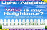 NOW 3,000 COPIES! Who is my Neighbour? - IICSAiicsa.com.au/lightofadelaide/images/pdf/IICSA_LOA_15...hundred, my right hand side neighbour is worth around a hundred and my left hand