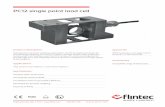 PC12 single point load cell - Flintec .PC12 single point load cell product description ... * corresponds