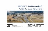 ODOT InRoads V8i SS2 User Guide - oregon.gov InRoads V8i User...ODOT InRoads® V8i User Guide Page | 2 Oregon Department of Transportation May 2018 Engineering Applications Support
