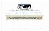 Leadville Historic Preservation Commission Compatible ... Residential Infill Design Guidelines and Standards for the National Historic Landmark District of Leadville (“Design Guidelines”)