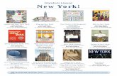 Random House New York! · New York: A Photographer's City . Marla Hamburg Kennedy . 978-0-8478-3584-3 . HC ... The Little Bookroom Guide to New York City with Children . …