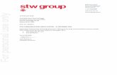 STW COMMUNICATIONS GROUP LIMITED – 31 … · asx appendix 4e preliminary final report for the year ended 31 december 2015 stw communications group limited abn 84 001 657 370 for