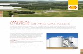AMERICAS ONSHORE OIL AND GAS ASSETS - shell.us · gas from the Montney tight gas formation. Deep Basin Located in west central Alberta and produces sweet ... basics of just following