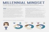 Millennial Mindset - .30 | prevue magazine Millennial Mindset W ith all the buzz about how Millennials