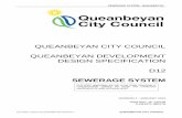 QUEANBEYAN CITY COUNCIL QUEANBEYAN … · c1312371 (rev 2) aus-spec appreciates ... 33 riss added d12.01 a mc 05/02/13 ... d12.09 maintenance shafts (mss) and terminal maintenance