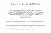 SC11-399 - Florida Supreme Court · We have jurisdiction. ... In re Amends. to Fla. Rules of Civ. Pro., ... & Fla. Family Law Rules of Pro.—Electronic Filing, No. SC11-399 ...