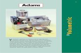 7 Adams Files... · For Oil up to 1500 cSt/40°C Finish - Hammer Silver Stove Enamel Motorised Pumps and Reservoirs For Oil up to 1500 cSt/40°C Finish - Hammer Silver ...