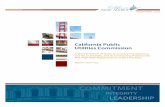 California Public Utilities Commission—It Should Reform ... · report the content of private communications they hold ... Th e California Public Utilities Commission ... Th e former