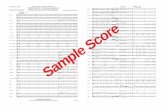 C:Documents and SettingsUserMy Documents00 … · Sample Score 24 25 26 ... "Mamma Mia" 45 46 47 48 Flute 1,2 Oboe Bassoon 1,2 Eb Clarinet Bb Bb Bb Clarinet 3 b Alto Clar. Bb Bass