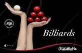 Billiards - Home Leisure Direct ·  Since 1860, we are passionate about billiards. It becomes a natural evolution to restore old billiards. As jewels of art and unique pieces