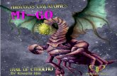 TRAIL OF CTHULHU Press/Ken Writes About... · TRAIL OF CTHULHU 4 To begin with, “mi-go” is just one of the names Albert Wilmarth used to identify this fungoid-arthropod interstellar