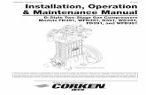 ORIGINAL INSTRUCTIONS IE105B Installation, Operation ... · laws and codes, and NFPA Pamphlet 58 for LP-Gas or ANSI K61.1-1989 for Anhydrous Ammonia. Periodic inspection and maintenance