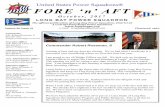 United States Power Squadrons® FORE ‘n’ AFT web copy 2017.pdfThe official publication of Long Bay Power Squadron, District 26 A Unit Of United States Power Squadrons Volume 58,