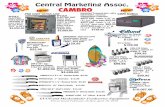 Central Marketing Assoc. - Muckenthaler Marketing Assoc. ... #CTNO-06 Paper Napkin/Condiment Organizer