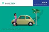 Plan B - MotorEasy fileand explains your Plan B cover and how to request repairs in the event of ... require any help, please feel free to contact our team via your MotorEasy