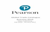 Global Trade Catalogue Autumn 2016 - Pearson · Global Trade Catalogue. Autumn 2016. Titles ... research & writer. He's written more than 100 case studies ... - Mini-cases and real-life