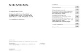 WinCC TIA Portal V11 - Siemens AG · SINUMERIK Operate WinCC TIA Portal V11 Configuration Manual, 02/2011, Avaiable on CD as a PDF 5 Contents
