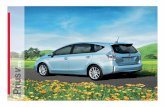 2013 Toyota Prius v complete brochure - a230.g.akamai.neta230.g.akamai.net/7/230/2320/v001/toyota.download.akamai.com/2320/... · 2013 Toyota Prius v. At Toyota, we’re striving