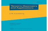Tensors: Geometry and Applications - American ... additional information and updates on this book, visit Library of Congress Cataloging-in-Publication Data Landsberg,J.M. Tensors :