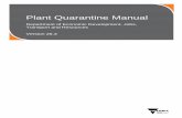 Plant Quarantine Manual - Agriculture Victoriaagriculture.vic.gov.au/__data/assets/pdf_file/0016/305152/PQM_26.3.pdf · Plant Quarantine Manual Department of Economic Development,