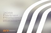2018 Partner Prospectus - IrI 2018 Annual Conferenceiriannual.com/wp-content/uploads/2017/12/IRI-ProspectusBrochure.pdf · 2018 PARTNER PROSPECTUS ... General Motors Company Georgia-Pacific