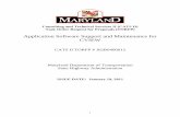 J02B0400012 Application Software Support & …doit.maryland.gov/contracts/.../J02B0400012_ApplicSoftware.pdf · 2.6.1 application software support requirements .....9 2.6.2 work hours
