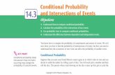Conditional Probability 14 - Arizona State University garcia/3. probability trees to compute conditional