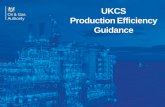UKCS ProductionEfficiency Guidance · • 2015 Industry challenge to refine the Production Efficiency (PE) process with improved production potential definition, ... UPP in the new