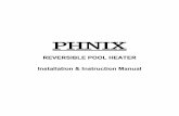 Manuel Phnix 2010 - Multi Distribution aim of this manual is to provide instructions for installation, commissioning, and operation. WARNING! The installation, commissioning, and maintenance