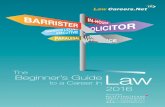 The to a Career in 2016 - all about law careers to your careers adviser at school to go through your options. Research the different paths into law – university, chartered legal