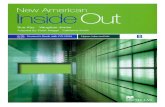  · Out Inside Student's Book with CD-ROM Upper intermediate New American Inside Out builds on the recognized strength and success of American Inside Out.