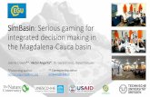 SimBasin: Serious gaming for integrated decision making in ...simbasin.hilab.nl/res/SimBasin_EGU_2016.pdf · integrated decision making in the Magdalena-Cauca basin Joanne Craven**,