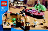 4251705.pdf - Lego ·  52121 . WARS For more excltng LEGO' Star Wars" information go to: 'ECO, ...