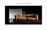 MAGS SOFT SOFA - HAY.dk > MAGS SOFT SOFA MO OVERVIEW < COMBINATIONS W/ SHORT CHAISE LONGUE MODULE NARROW Upholstery Steelcut Trio, Hero Divina, Divina Melange, Divina MD Rime,